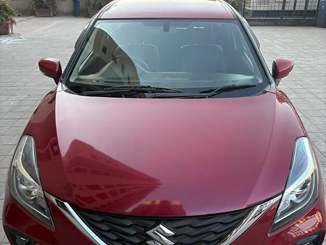 Used Maruti Suzuki Baleno [2015-2019] Delta 1.2 in Thane