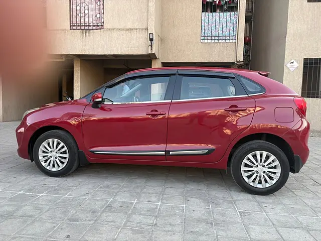 Used Maruti Suzuki Baleno [2015-2019] Delta 1.2 in Thane