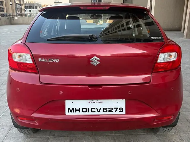 Used Maruti Suzuki Baleno [2015-2019] Delta 1.2 in Thane