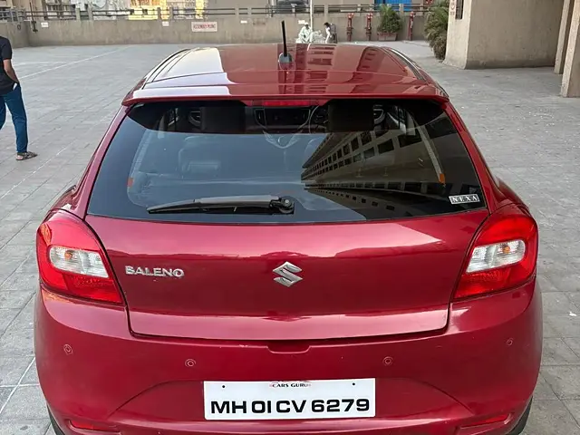 Used Maruti Suzuki Baleno [2015-2019] Delta 1.2 in Thane
