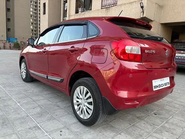 Used Maruti Suzuki Baleno [2015-2019] Delta 1.2 in Thane