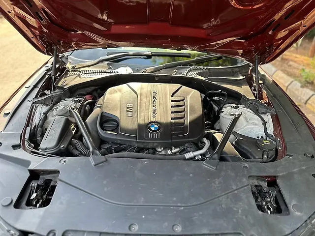Used BMW 5 Series [2013-2017] 530d M Sport [2013-2017] in Mumbai