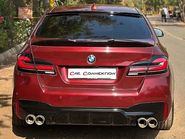 Used BMW 5 Series [2013-2017] 530d M Sport [2013-2017] in Mumbai
