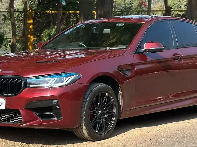 Used BMW 5 Series [2013-2017] 530d M Sport [2013-2017] in Mumbai