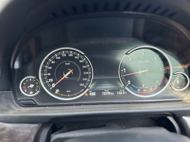 Used BMW 5 Series [2013-2017] 530d M Sport [2013-2017] in Mumbai