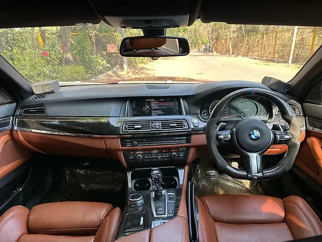 Used BMW 5 Series [2013-2017] 530d M Sport [2013-2017] in Mumbai