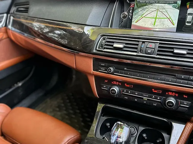 Used BMW 5 Series [2013-2017] 530d M Sport [2013-2017] in Mumbai