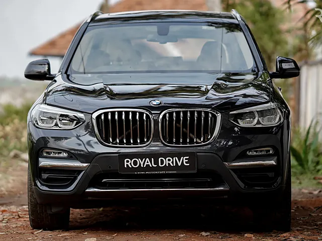Used 2018 BMW X3 in Kochi