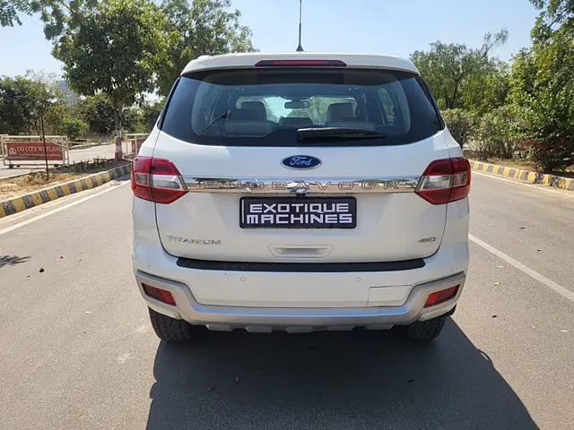 Used Ford Endeavour [2016-2019] Titanium 3.2 4x4 AT in Lucknow