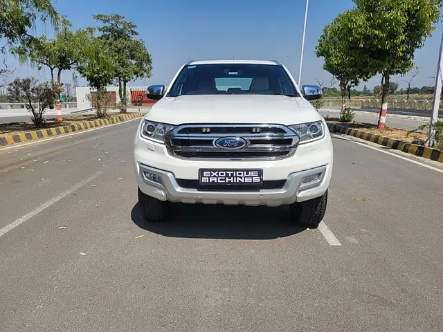 Used Ford Endeavour [2016-2019] Titanium 3.2 4x4 AT in Lucknow
