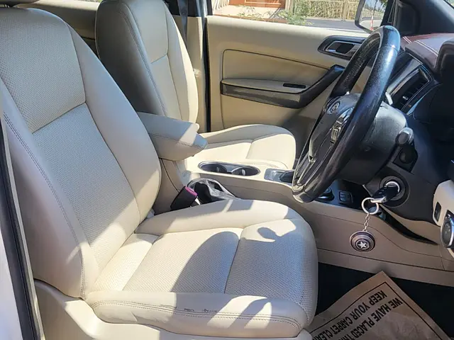 Used Ford Endeavour [2016-2019] Titanium 3.2 4x4 AT in Lucknow