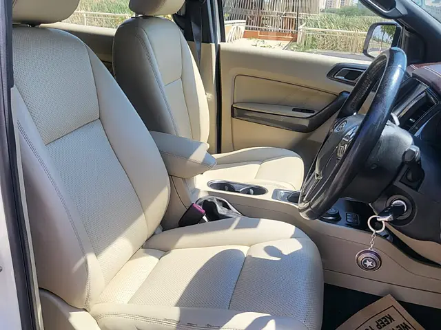 Used Ford Endeavour [2016-2019] Titanium 3.2 4x4 AT in Lucknow
