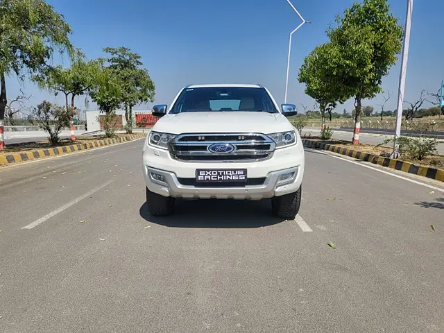 Used Ford Endeavour [2016-2019] Titanium 3.2 4x4 AT in Lucknow
