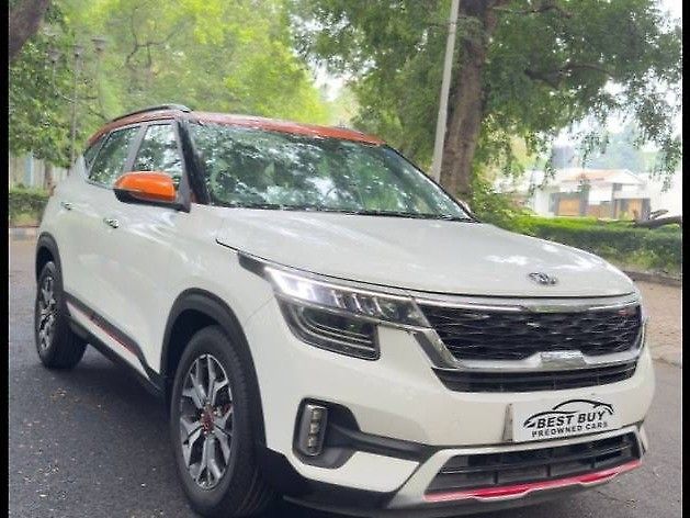 Used 2019 Kia Seltos in Kolkata