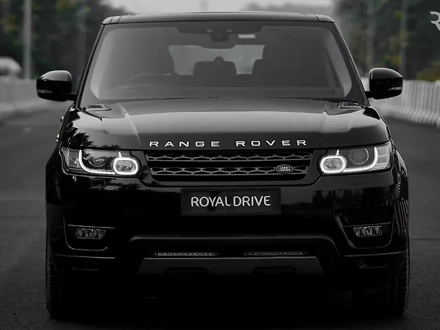 Second Hand 2017 Land Rover Range Rover Sport SDV6 S for sale at Rs. 55 ...