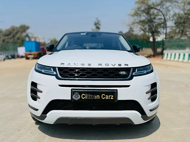 Used 2021 Land Rover Range Rover Evoque in Bangalore