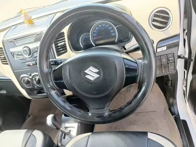 Used Maruti Suzuki Wagon R [2019-2022] VXi 1.0 AMT [2019-2019] in Jaipur
