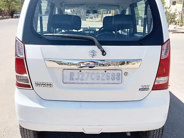 Used Maruti Suzuki Wagon R [2019-2022] VXi 1.0 AMT [2019-2019] in Jaipur