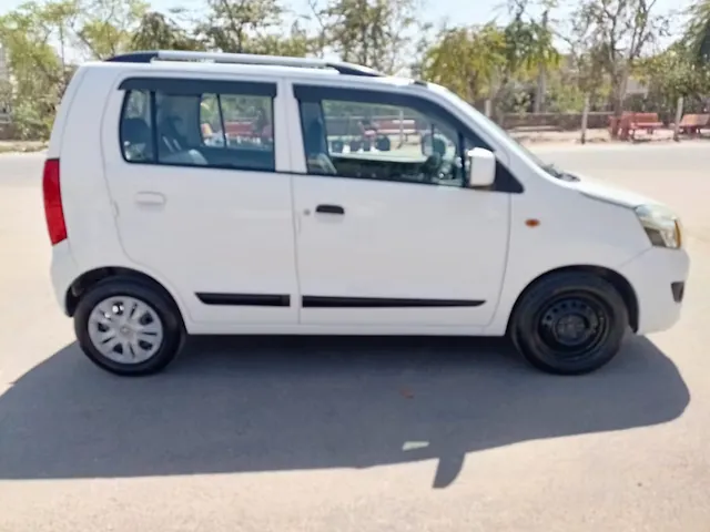 Used Maruti Suzuki Wagon R [2019-2022] VXi 1.0 AMT [2019-2019] in Jaipur