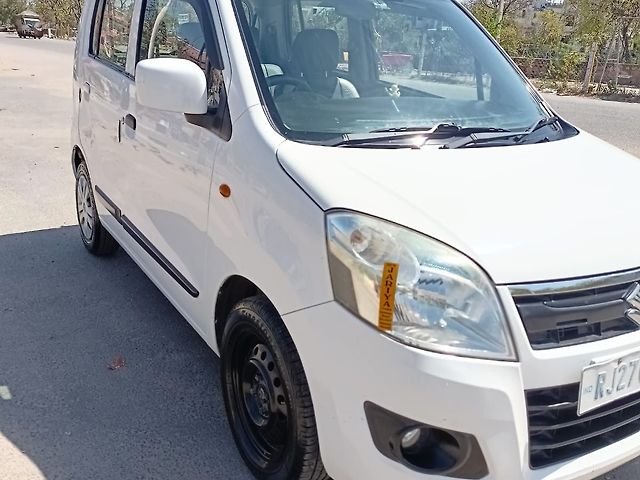 Used Maruti Suzuki Wagon R [2019-2022] VXi 1.0 AMT [2019-2019] in Jaipur