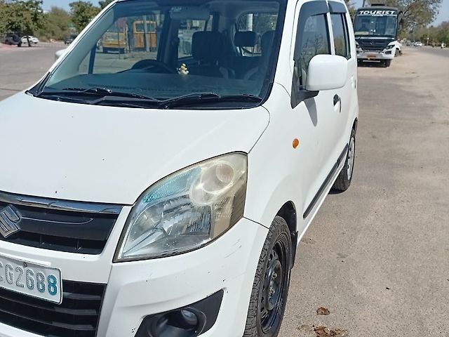 Used Maruti Suzuki Wagon R [2019-2022] VXi 1.0 AMT [2019-2019] in Jaipur