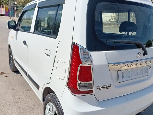 Used Maruti Suzuki Wagon R [2019-2022] VXi 1.0 AMT [2019-2019] in Jaipur