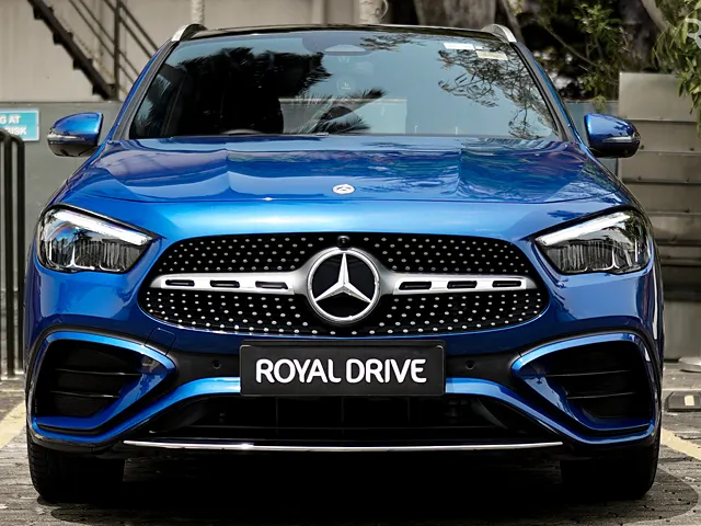 Used 2024 Mercedes-Benz GLA in Kochi