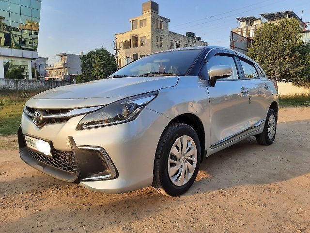 Used Toyota Glanza S in Mohali