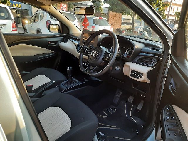 Used Toyota Glanza S in Mohali