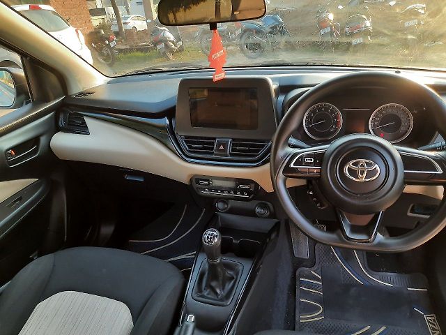 Used Toyota Glanza S in Mohali