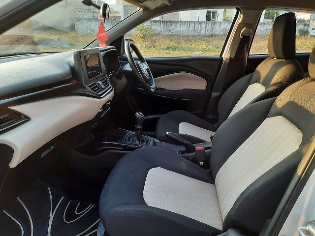 Used Toyota Glanza S in Mohali