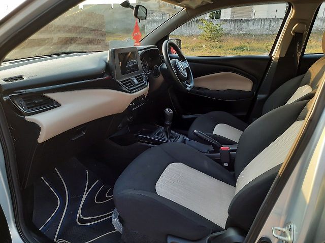 Used Toyota Glanza S in Mohali