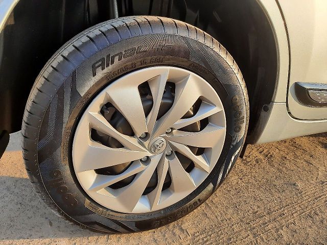 Used Toyota Glanza S in Mohali