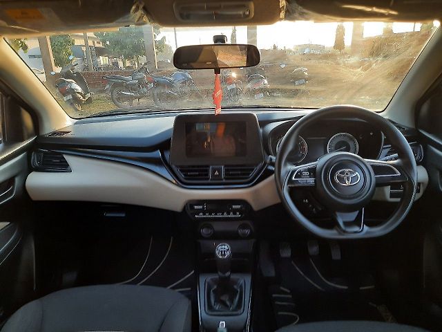 Used Toyota Glanza S in Mohali