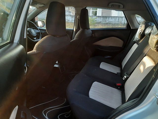Used Toyota Glanza S in Mohali