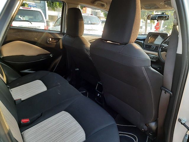 Used Toyota Glanza S in Mohali