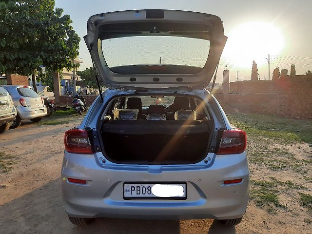 Used Toyota Glanza S in Mohali
