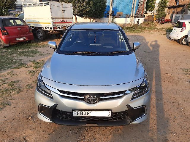 Used Toyota Glanza S in Mohali