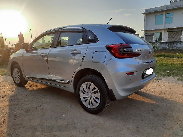Used Toyota Glanza S in Mohali