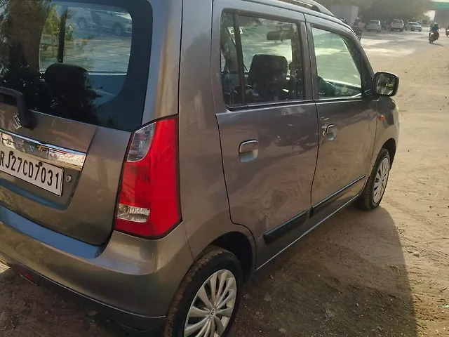 Used Maruti Suzuki Wagon R 1.0 [2014-2019] VXI in Jaipur