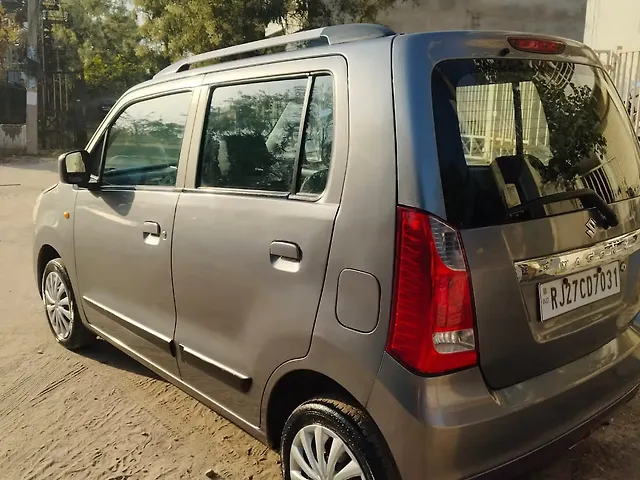 Used Maruti Suzuki Wagon R 1.0 [2014-2019] VXI in Jaipur