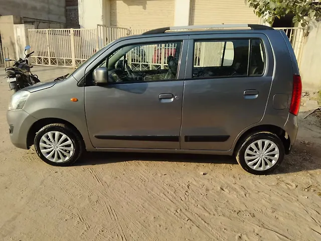 Used Maruti Suzuki Wagon R 1.0 [2014-2019] VXI in Jaipur