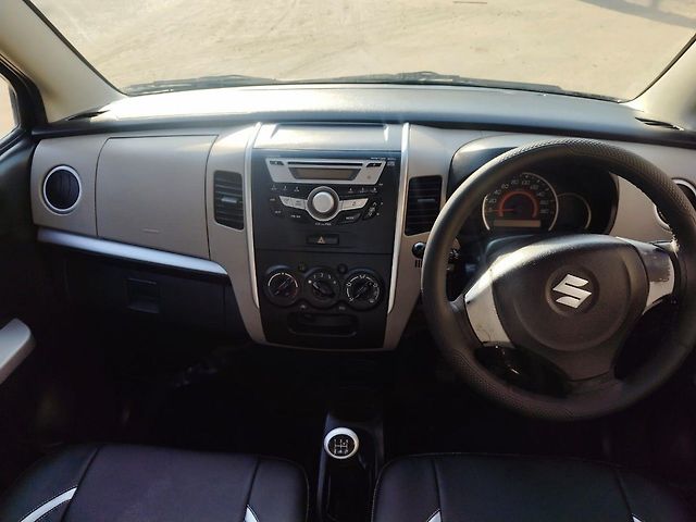 Used Maruti Suzuki Wagon R 1.0 [2014-2019] VXI in Jaipur