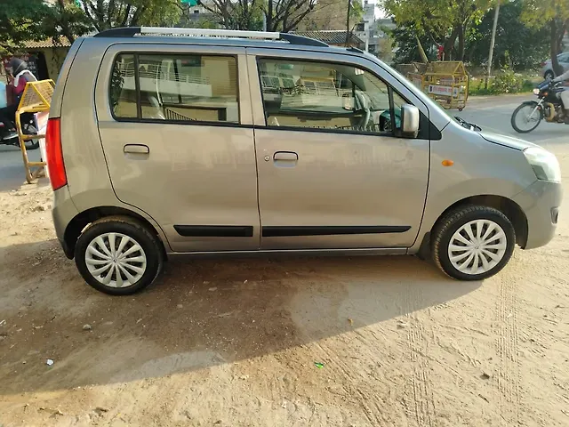 Used Maruti Suzuki Wagon R 1.0 [2014-2019] VXI in Jaipur