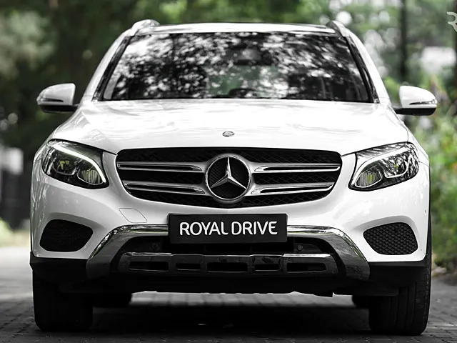 Used 2016 Mercedes-Benz GLC in Kochi