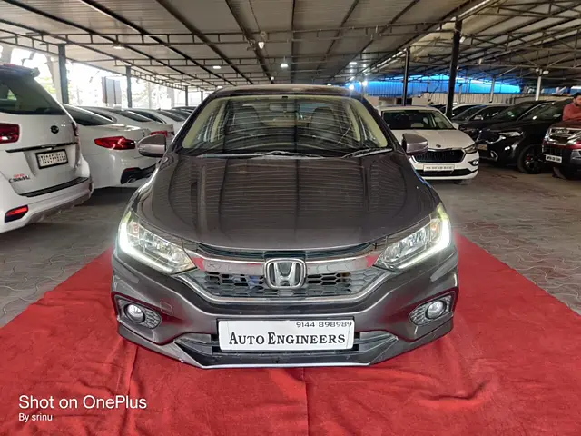 Used 2022 Honda City in Hyderabad