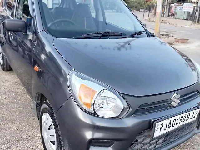 Used Maruti Suzuki Alto 800 LXi (O) in Jaipur