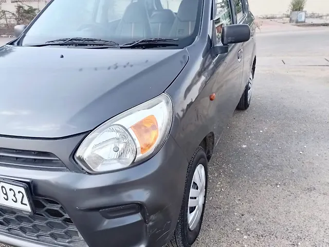 Used Maruti Suzuki Alto 800 LXi (O) in Jaipur