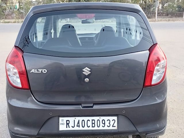 Used Maruti Suzuki Alto 800 LXi (O) in Jaipur