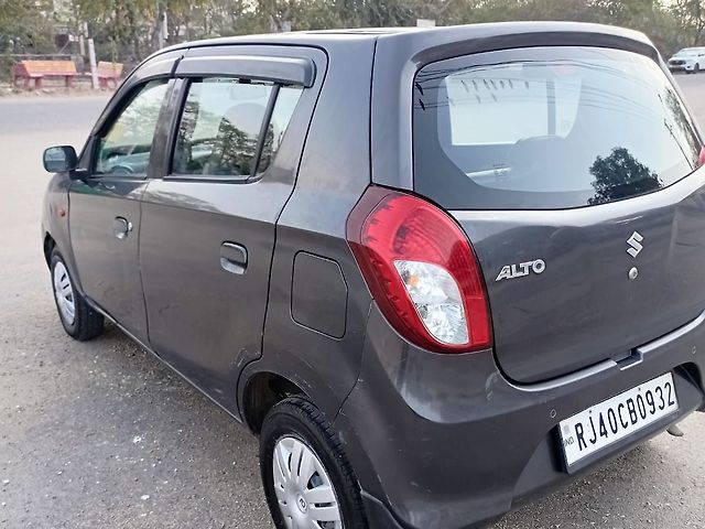 Used Maruti Suzuki Alto 800 LXi (O) in Jaipur